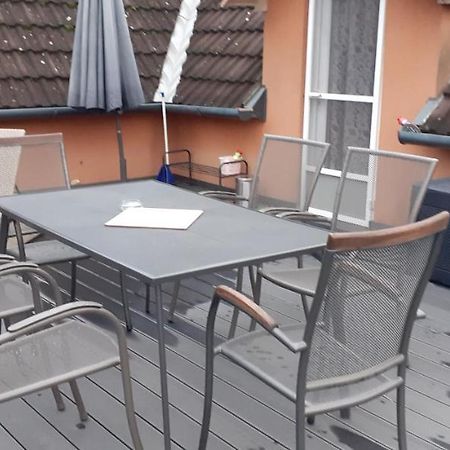 Oázis Apartmanház Hajduszoboszlo Exterior foto