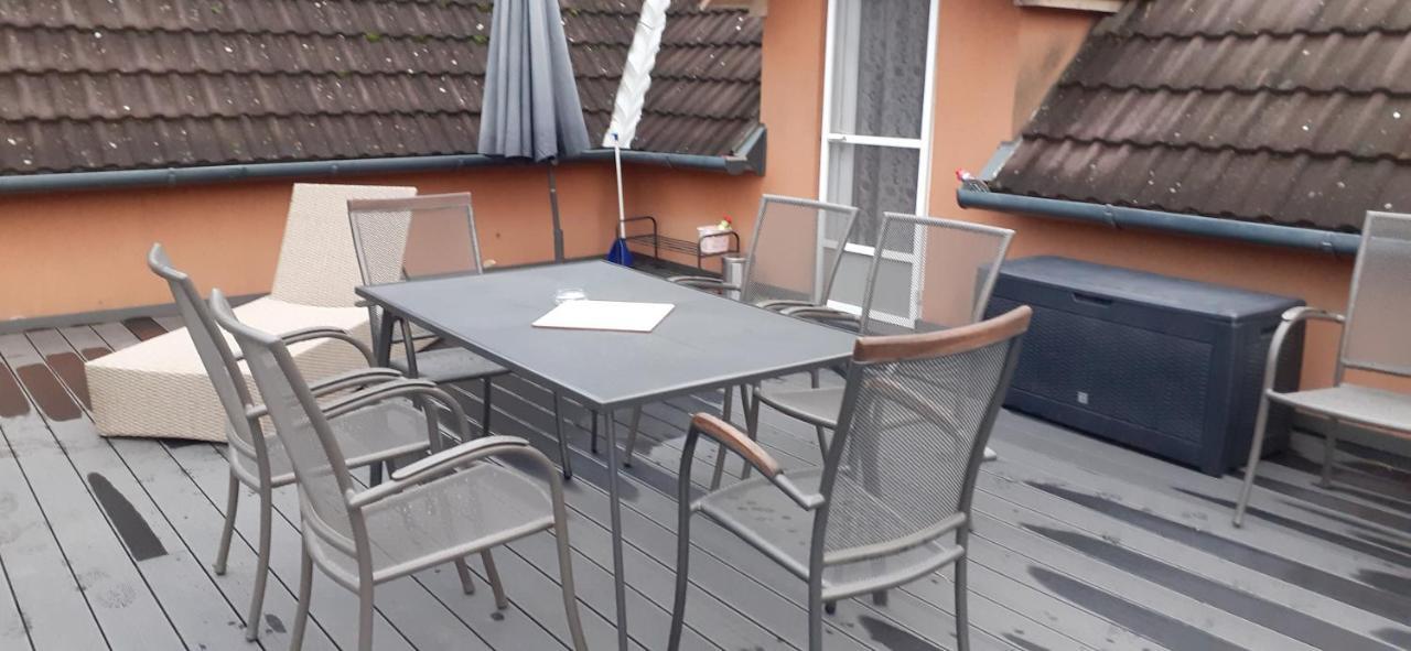 Oázis Apartmanház Hajduszoboszlo Exterior foto